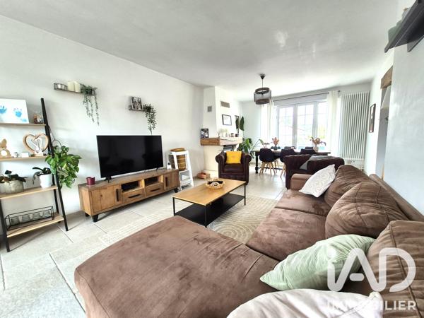 Maison à vendre 7 pièces 169 m² Neuflize
