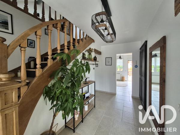 Maison à vendre 7 pièces 169 m² Neuflize