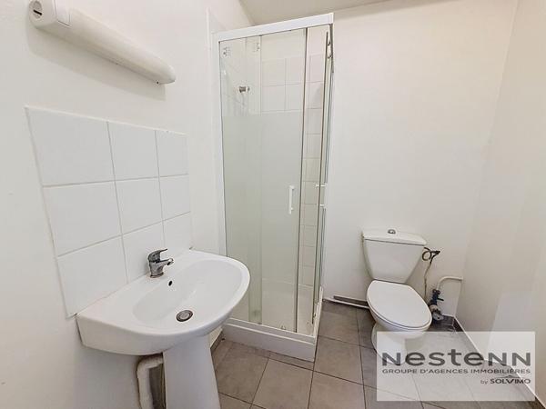 À VENDRE - Studio avec jardin privatif et box à Dammarie-les-Lys