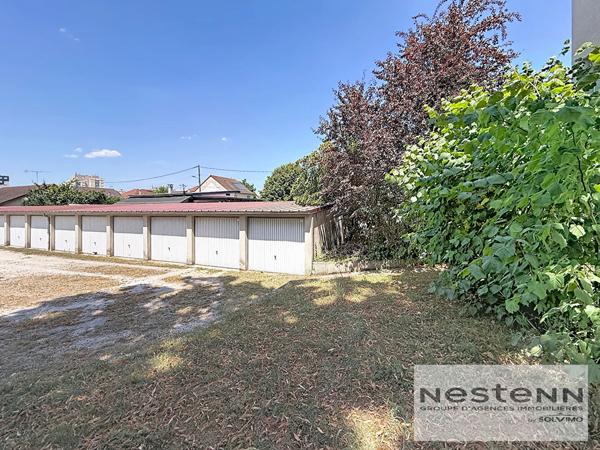 À VENDRE - Studio avec jardin privatif et box à Dammarie-les-Lys