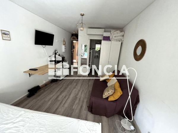 À vendre Studio 14 m² - Bormes-les-mimosas 83230