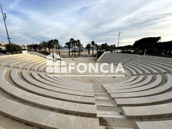 À vendre Studio 14 m² - Bormes-les-mimosas 83230