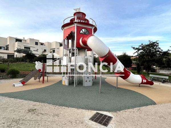 À vendre Studio 14 m² - Bormes-les-mimosas 83230