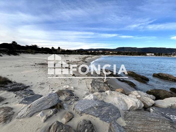 À vendre Studio 14 m² - Bormes-les-mimosas 83230