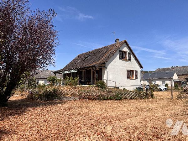 Pavillon sur sous-sol à ALLUYES