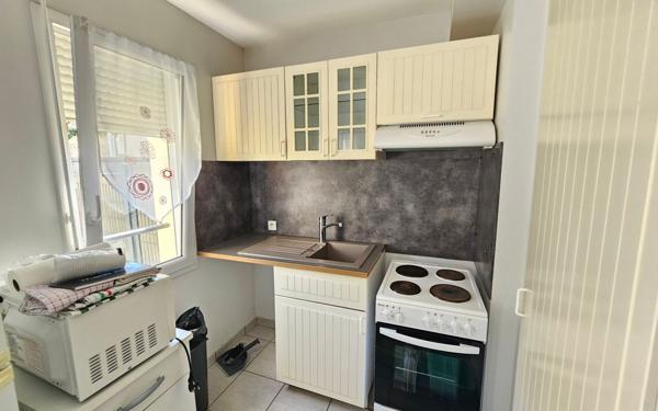 Appartement à louer    2 pièces •  Mézières-sur-Seine