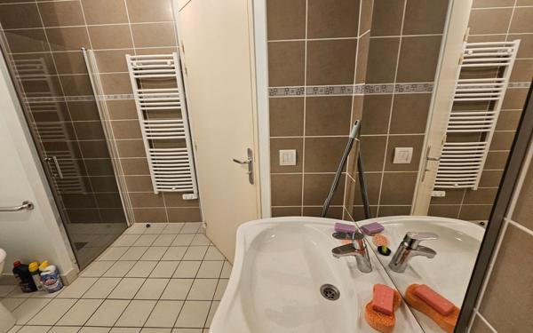 Appartement à louer    2 pièces •  Mézières-sur-Seine