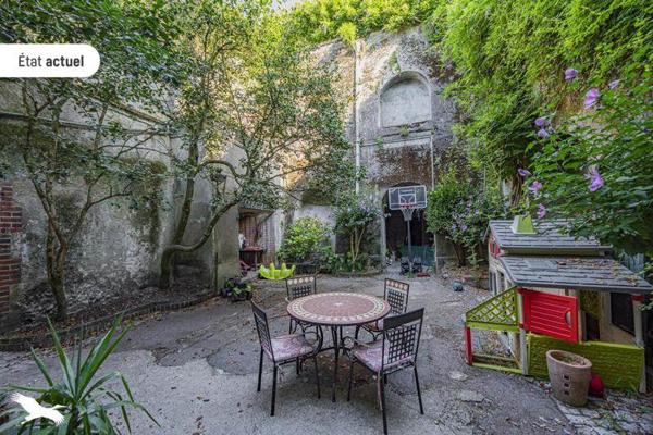 Maison à vendre 449 000 € Château-Renault 10 p 300 m² DPE D