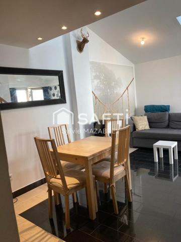 Magnifique appartement duplex !