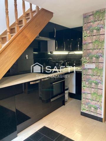 Magnifique appartement duplex !