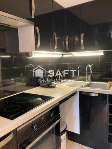 Magnifique appartement duplex !