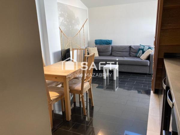 Magnifique appartement duplex !