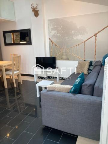 Magnifique appartement duplex !