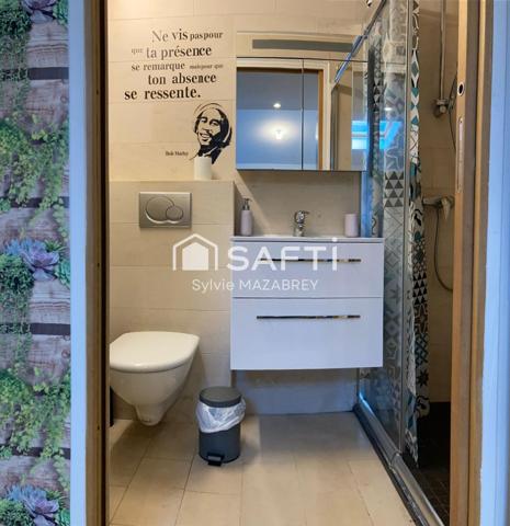 Magnifique appartement duplex !