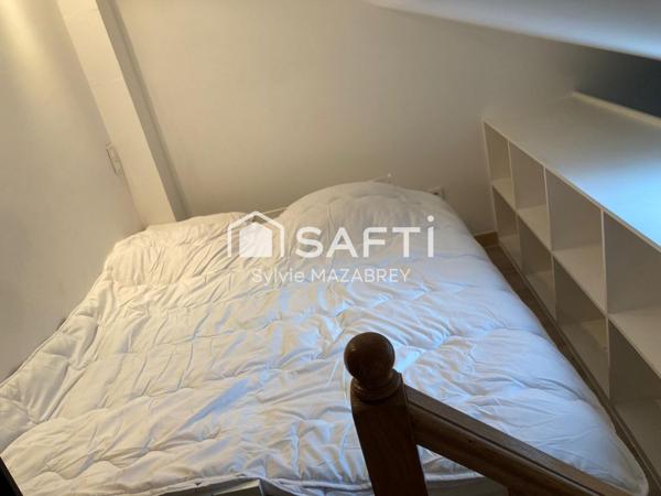 Magnifique appartement duplex !