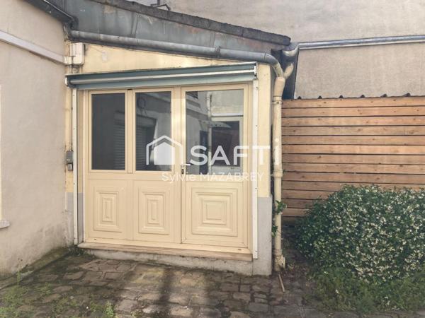 Magnifique appartement duplex !