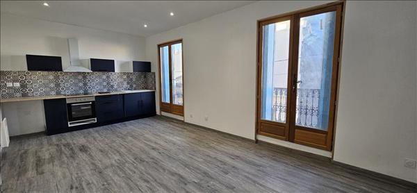 Appartement à louer |  BEZIERS |  3 pièces | 52 m²