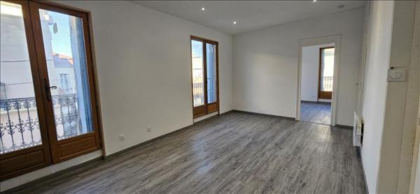 Appartement à louer |  BEZIERS |  3 pièces | 52 m²