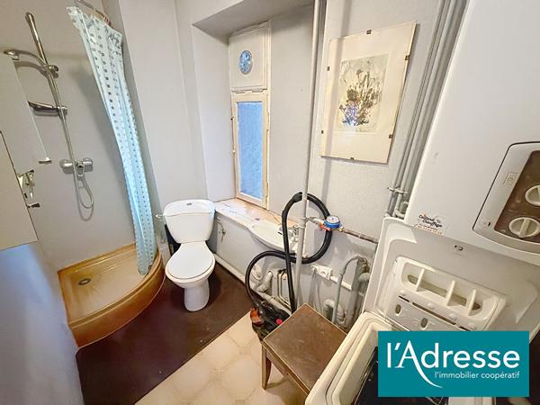 Appartement Metz 5 pièce(s) - chambre et cuisine en annexes - garages 6 voitures - combles aménageables