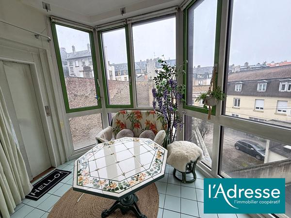 Appartement Metz 5 pièce(s) - chambre et cuisine en annexes - garages 6 voitures - combles aménageables