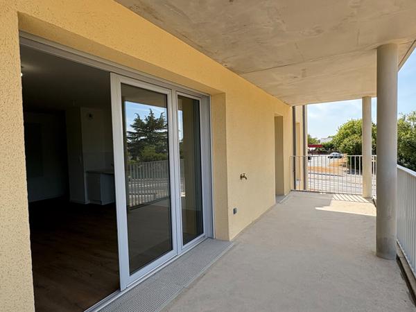 À louer - Appartement T4 neuf avec ascenseur, terrasse et parking - Les Ponts-de-Cé