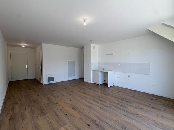 À louer - Appartement T4 neuf avec ascenseur, terrasse et parking - Les Ponts-de-Cé