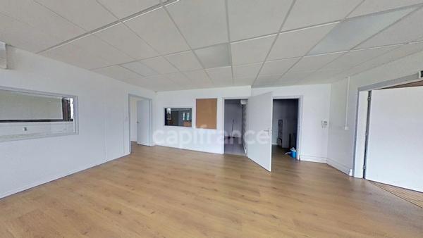 Local/bureau à vendre BESANCON (25) Profession libérale-investissement-locatif