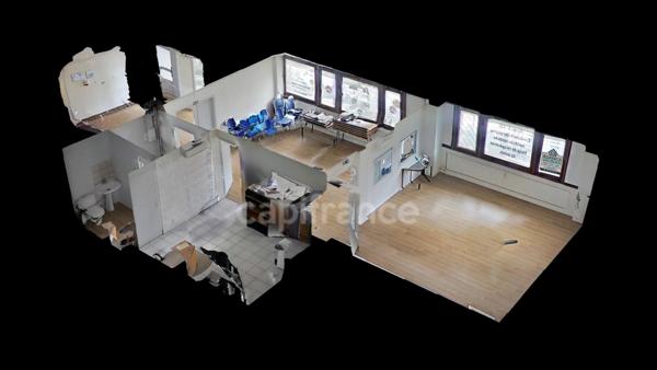 Local/bureau à vendre BESANCON (25) Profession libérale-investissement-locatif