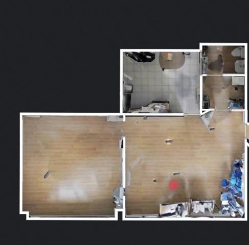 Local/bureau à vendre BESANCON (25) Profession libérale-investissement-locatif