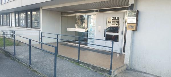 Local/bureau à vendre BESANCON (25) Profession libérale-investissement-locatif