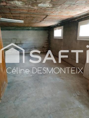 IMMEUBLE À FORT POTENTIEL AVEC PARTIE COMMERCIALE & LOGEMENT - Idéal investisseurs !