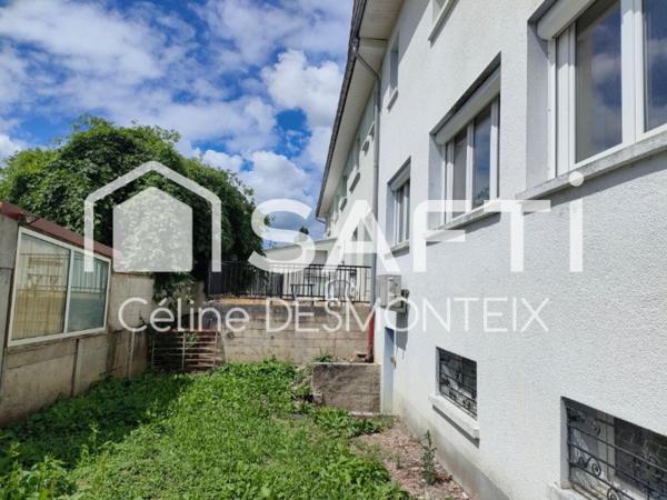 IMMEUBLE À FORT POTENTIEL AVEC PARTIE COMMERCIALE & LOGEMENT - Idéal investisseurs !