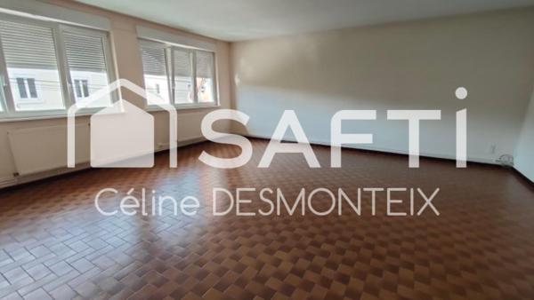 IMMEUBLE À FORT POTENTIEL AVEC PARTIE COMMERCIALE & LOGEMENT - Idéal investisseurs !