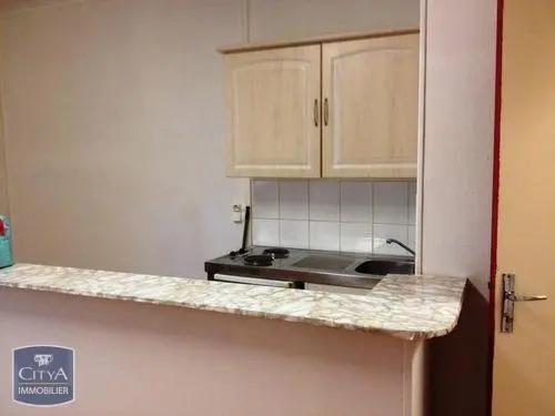 Appartement à louer 1 pièce 24.3m²