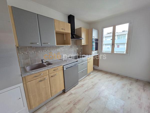 Vente Appartement55,67 m² - 2 Pièces - SENS (89100)