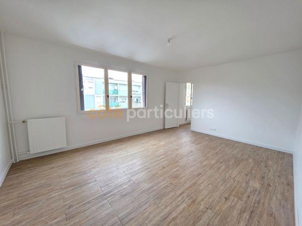 Vente Appartement55,67 m² - 2 Pièces - SENS (89100)