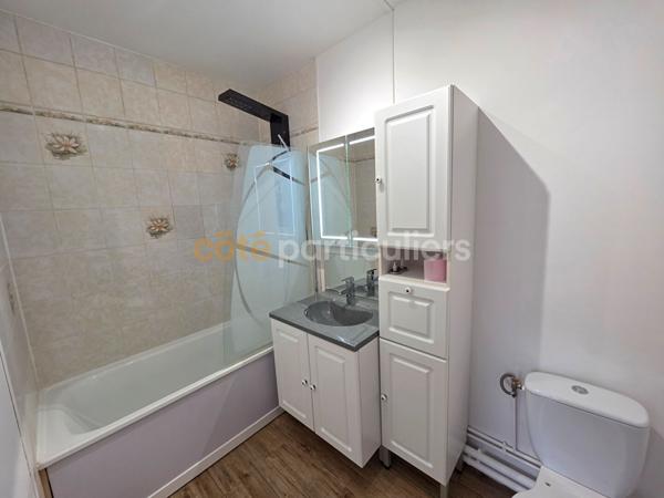 Vente Appartement55,67 m² - 2 Pièces - SENS (89100)
