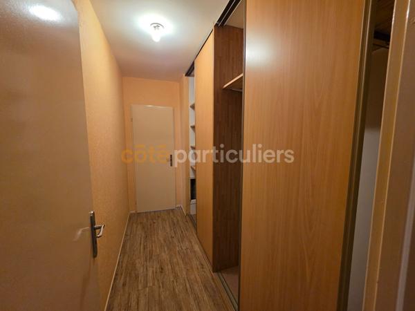 Vente Appartement55,67 m² - 2 Pièces - SENS (89100)