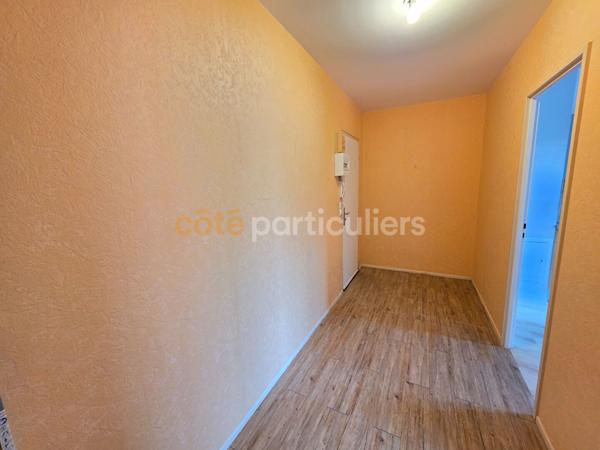 Vente Appartement55,67 m² - 2 Pièces - SENS (89100)
