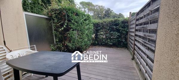 Achat Appartement 1 piece Arcachon