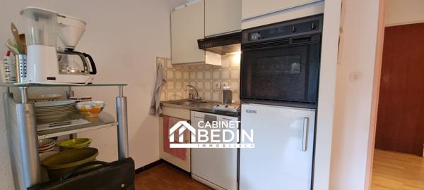 Achat Appartement 1 piece Arcachon