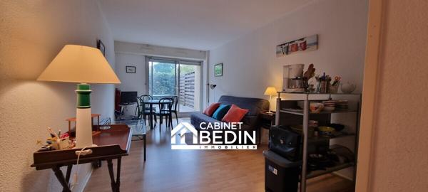 Achat Appartement 1 piece Arcachon