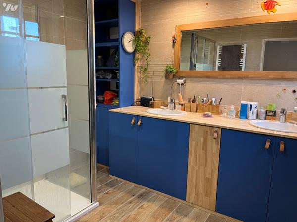 DINAN - Centre historique Magnifique appartement rénové de 2 chambres