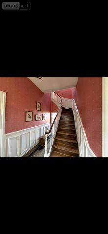 Maison à vendre à Laon dans l'Aisne (02000), ref : 02003-784