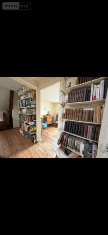 Maison à vendre à Laon dans l'Aisne (02000), ref : 02003-784