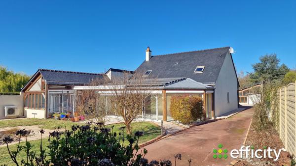 Maison 8 pièces - 185 m²