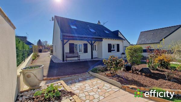 Maison 8 pièces - 185 m²