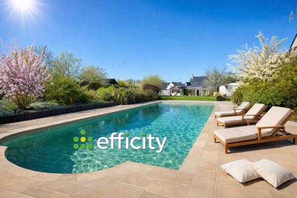 Maison 8 pièces - 185 m²