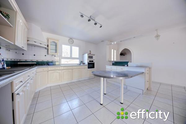 Maison 8 pièces - 185 m²