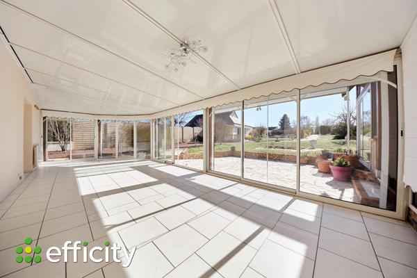 Maison 8 pièces - 185 m²